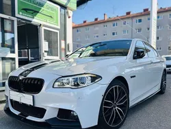 Weiß Gebraucht 2016 BMW 535 Comfort Edition Limousine | € 26.990 (Teuer)
