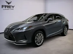 Gebraucht 2021 Lexus RX450h President Line SUV | € 51.800