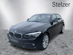 Schwarz Gebraucht 2018 BMW 116 Advantage Kleinwagen | € 13.900 (Guter Preis)
