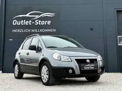 Grau Gebraucht 2008 Fiat Sedici Dynamic SUV | € 5.490 (Fairer Preis)
