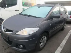 Grau Gebraucht 2009 Mazda 5 Van / Kleinbus | € 1.000