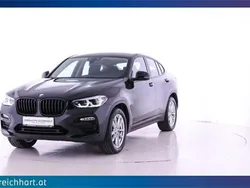 Saphirschwarz Gebraucht 2019 BMW X4 Advantage SUV | € 40.890 (Guter Preis)