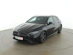 Schwarz Gebraucht 2023 Mercedes A180 AMG line Limousine | € 29.990 (Superpreis)
