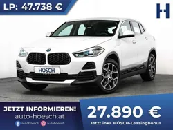 Weiß Gebraucht 2023 BMW X2 Advantage SUV | € 28.890 (Fairer Preis)