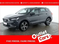 Grau Gebraucht 2021 Seat Tarraco 4Drive SUV | € 34.990 (Guter Preis)