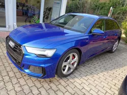 Dunkelblau metallic Gebraucht 2024 Audi A6 Sport Kombi | € 56.900 (Fairer Preis)