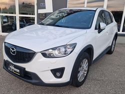 Weiß Gebraucht 2014 Mazda CX-5 SUV | € 11.999 (Fairer Preis)