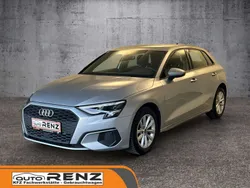 Silber Gebraucht 2022 Audi A3 Sportback Comfort Kleinwagen | € 24.690 (Fairer Preis)