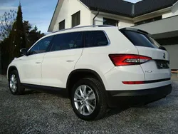 Weiß Gebraucht 2018 Skoda Kodiaq Style SUV | € 23.950 (Guter Preis)