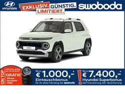 Unbleached ivory gelb Neu 2025 Hyundai Inster Trend Kleinwagen | € 28.860