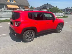 Rot Gebraucht 2017 Jeep Renegade Limited SUV | € 12.100 (Fairer Preis)