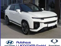 Weiß Neu 2025 Ssangyong Actyon SUV | € 45.900
