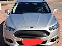 Silber Gebraucht 2016 Ford Mondeo Titanium Kombi | € 14.500 (Fairer Preis)
