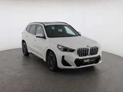 Weiß Gebraucht 2023 BMW X1 M Sport SUV | € 42.770 (Etwas zu teuer)