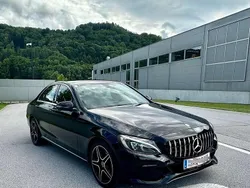 Schwarz Gebraucht 2017 Mercedes C180 Avantgarde Limousine | € 21.799 (Fairer Preis)