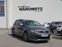 Grau Gebraucht 2016 VW Polo Sport Limousine | € 9.900 (Etwas zu teuer)