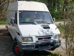 Weiß Gebraucht 1999 Iveco Daily Van | € 4.700 (Fairer Preis)