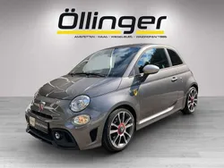 Grau Gebraucht 2019 Abarth 595 Turismo Kleinwagen | € 18.990 (Fairer Preis)