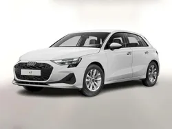 Weiß Neu 2025 Audi A3 Sportback Ambiente Limousine | € 35.886 (Fairer Preis)