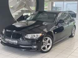 Schwarz Gebraucht 2012 BMW 325 Cabriolet Cabrio | € 17.990 (Etwas zu teuer)