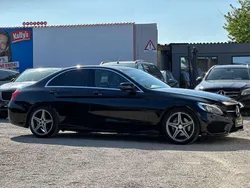 Schwarz Gebraucht 2016 Mercedes C180 AMG Limousine | € 19.990 (Guter Preis)