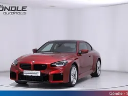 Fire red Gebraucht 2025 BMW M2 Shadowline Coupé | € 92.770