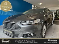 Grau Gebraucht 2016 Ford Mondeo Titanium Kombi | € 12.990 (Fairer Preis)