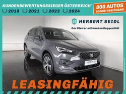 Grau Gebraucht 2022 Seat Tarraco XCELLENCE SUV | € 31.980 (Fairer Preis)