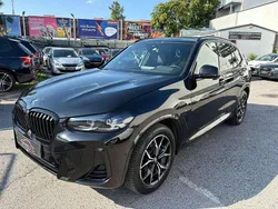 Schwarz Gebraucht 2022 BMW X3 M Sport SUV | € 44.000 (Guter Preis)