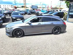 Grau Gebraucht 2015 Mercedes CLA220 Limousine | € 17.999 (Fairer Preis)
