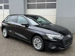 Schwarz Gebraucht 2022 Audi A3 Sportback Limousine | € 23.980 (Guter Preis)