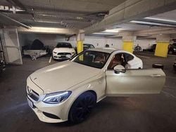 Weiß Gebraucht 2016 Mercedes C200 Coupé | € 23.000 (Fairer Preis)