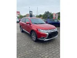 Rot Gebraucht 2018 Mitsubishi Outlander Instyle SUV | € 13.900 (Guter Preis)