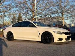 Weiß Gebraucht 2014 BMW 435 M Sport Coupé | € 19.900 (Superpreis)