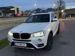 Weiß Gebraucht 2014 BMW X3 SUV | € 24.500 (Teuer)
