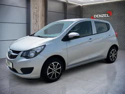 Grau Gebraucht 2018 Opel Karl Edition Kleinwagen | € 9.490 (Fairer Preis)