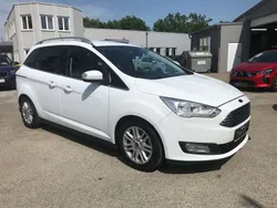 Weiß Gebraucht 2018 Ford Grand C-Max Titanium Van / Kleinbus | € 13.980 (Fairer Preis)