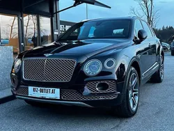 Schwarz Gebraucht 2017 Bentley Bentayga Mulliner SUV | € 139.900