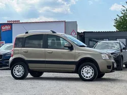 Beige Gebraucht 2012 Fiat Panda 4x4 Climbing Kleinwagen | € 7.490 (Fairer Preis)