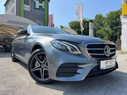 Grau Gebraucht 2020 Mercedes E300 AMG line Kombi | € 29.999 (Fairer Preis)