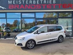 Silber Gebraucht 2017 Seat Alhambra FR Van / Kleinbus | € 25.990 (Teuer)