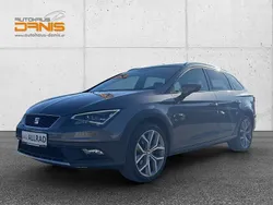 Grau Gebraucht 2014 Seat Leon X-Perience 4Drive Kombi | € 12.900