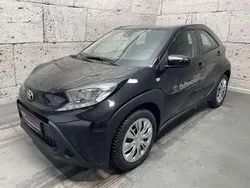 Schwarz Neu 2025 Toyota Aygo X-play Kleinwagen | € 15.990 (Fairer Preis)