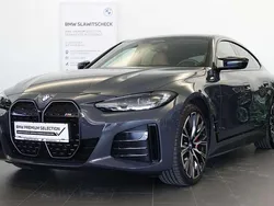 Grau Gebraucht 2024 BMW i4 M Sport Limousine | € 59.790 (Fairer Preis)