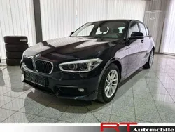 Schwarz Gebraucht 2018 BMW 116 Advantage Kleinwagen | € 15.990 (Fairer Preis)