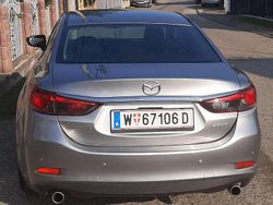 Silber Gebraucht 2013 Mazda 6 Emotion Limousine | € 6.500 (Fairer Preis)