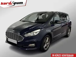 Blau Gebraucht 2021 Ford S-MAX Trend Van / Kleinbus | € 24.790 (Guter Preis)