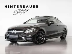 Schwarz Gebraucht 2021 Mercedes C43 AMG AMG Coupé | € 52.490 (Guter Preis)