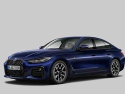 Blau Gebraucht 2022 BMW 420 Gran Coupé M Sport Coupé | € 37.900 (Guter Preis)