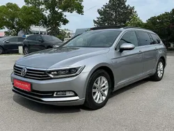 Silber Gebraucht 2019 VW Passat Comfortline Kombi | € 17.490 (Guter Preis)